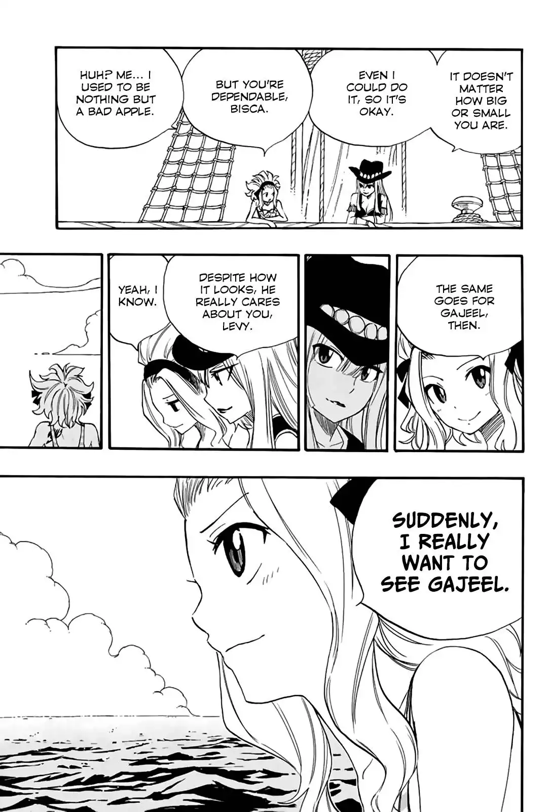 Fairy Tail: 100 Years Quest Chapter 115 20